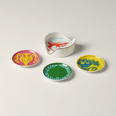 LX Remix Coaster & Caddy Set