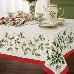 Holiday 60" x 84" Tablecloth