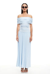 Field Of Dreams Maxi - Soft Blue