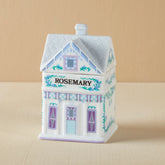 CS Lenox Spice Village Rosemary Spice Jar