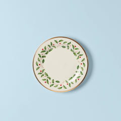 Holiday Dinner Plate