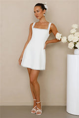 Luxe Ambience Mini Dress