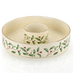 Holiday Chip & Dip Set