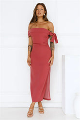The Luxe Party Maxi Dress
