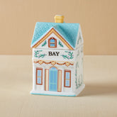 CS Lenox Spice Village Bay Spice Jar