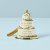 Personalized 1st Christmas Together Ornament