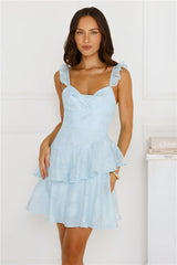 Luxe League Mini Dress