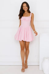 Dreamy Daze Bubble Mini Dress