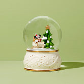 Mickey Mouse Snow Globe