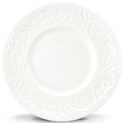 Opal Innocence Carved 4-pc 7" Dessert Plate Set
