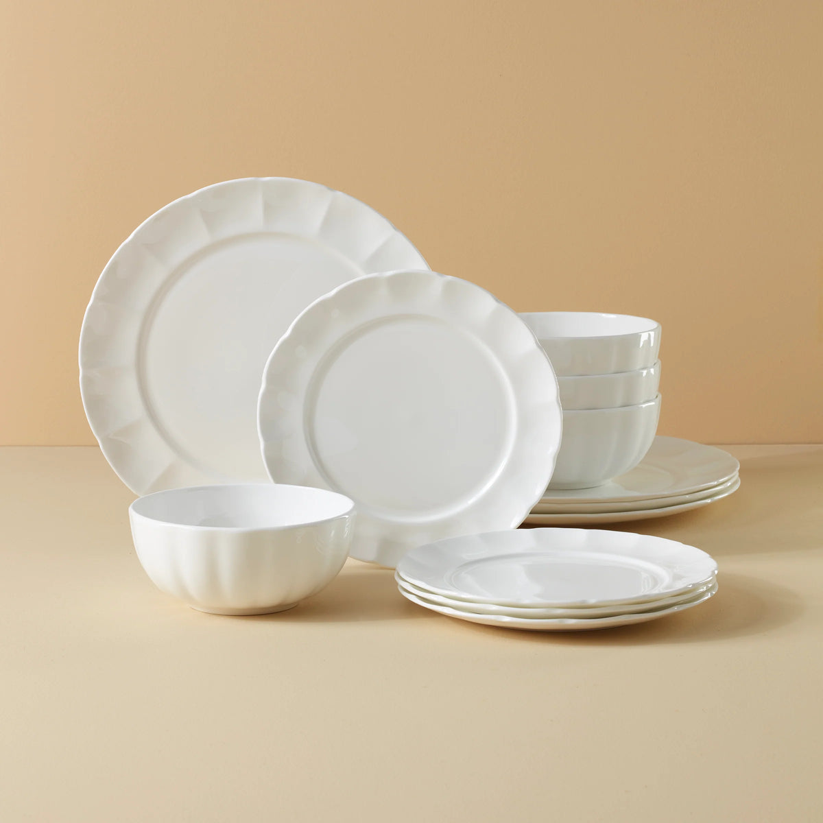 Manor? 12-Piece Dinnerware Set