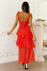 Trailblazing Maxi Dress