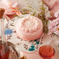 Sprig & Vine Cake Plate