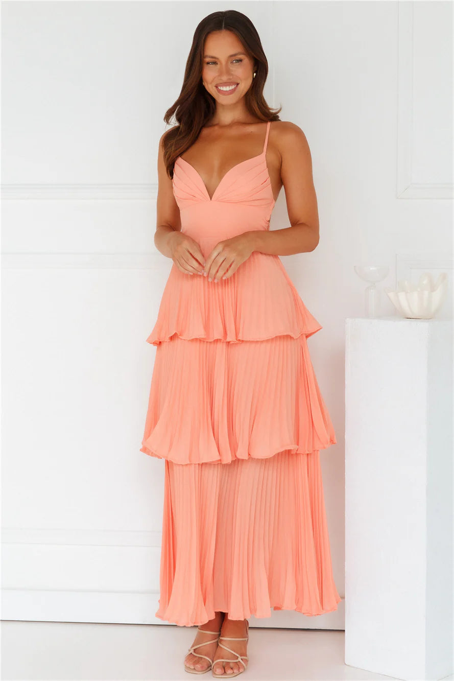 Fashionably Ever After Maxi Dress