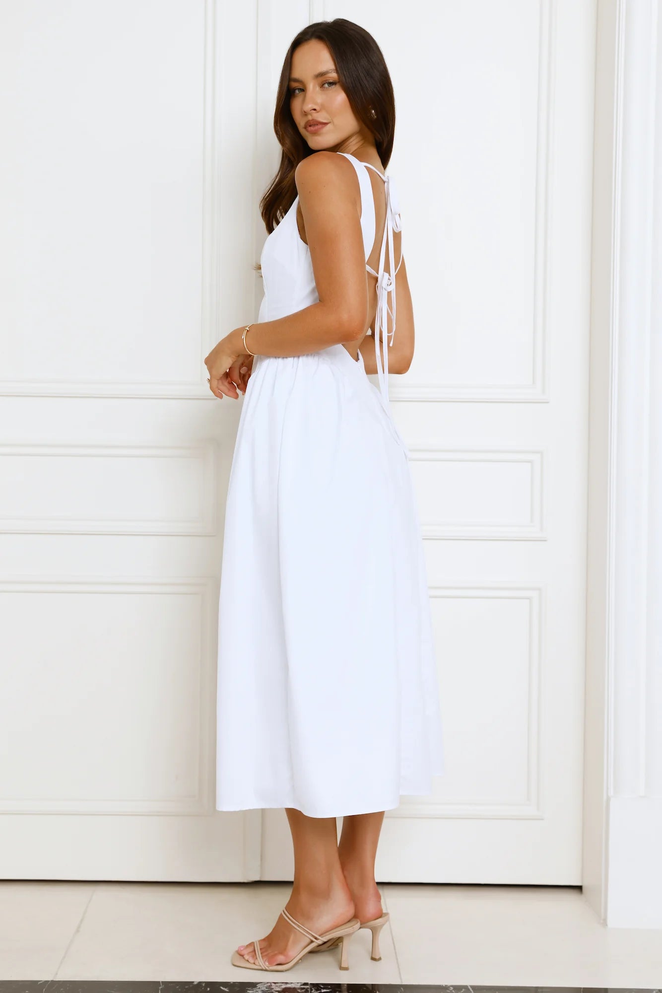 Style Spectacular Midi Dress