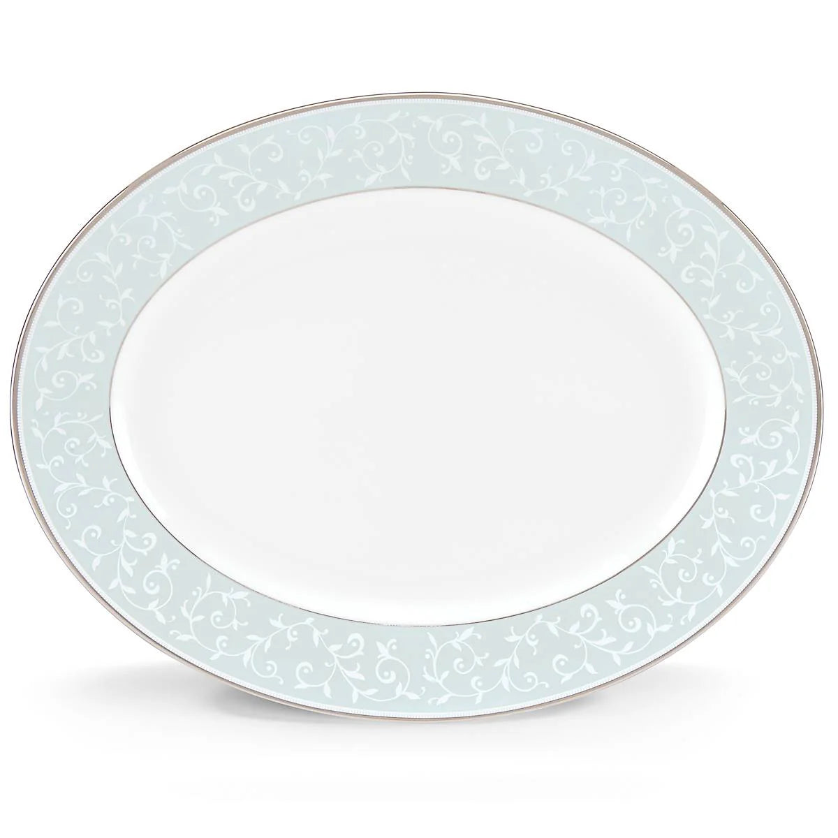 Opal Innocence? 13" Oval Serving Platter