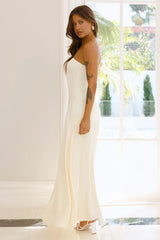 Daydream Darling Strapless Maxi Dress