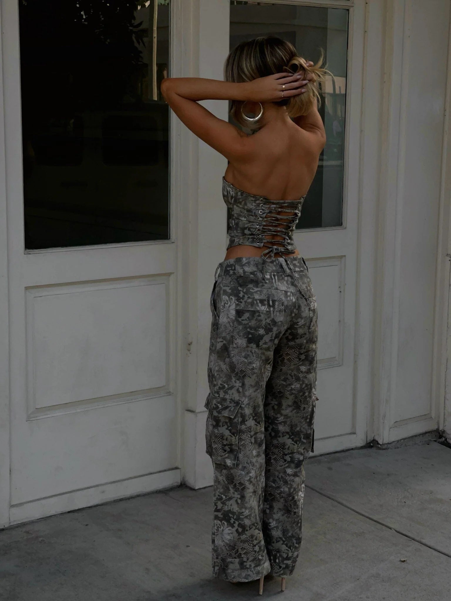Hades Pants Combat Camo