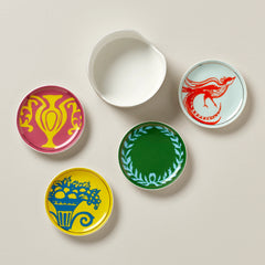 LX Remix Coaster & Caddy Set