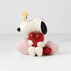 SNOOPY�?s Love Figurine