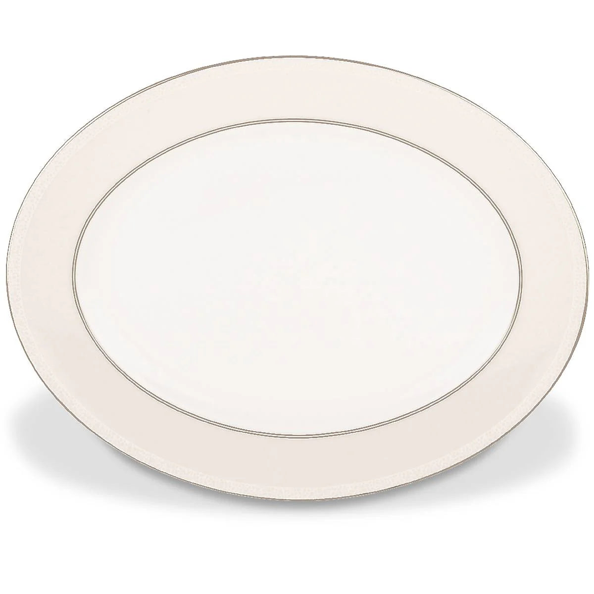 Cypress Point 13" Oval Serving Platter