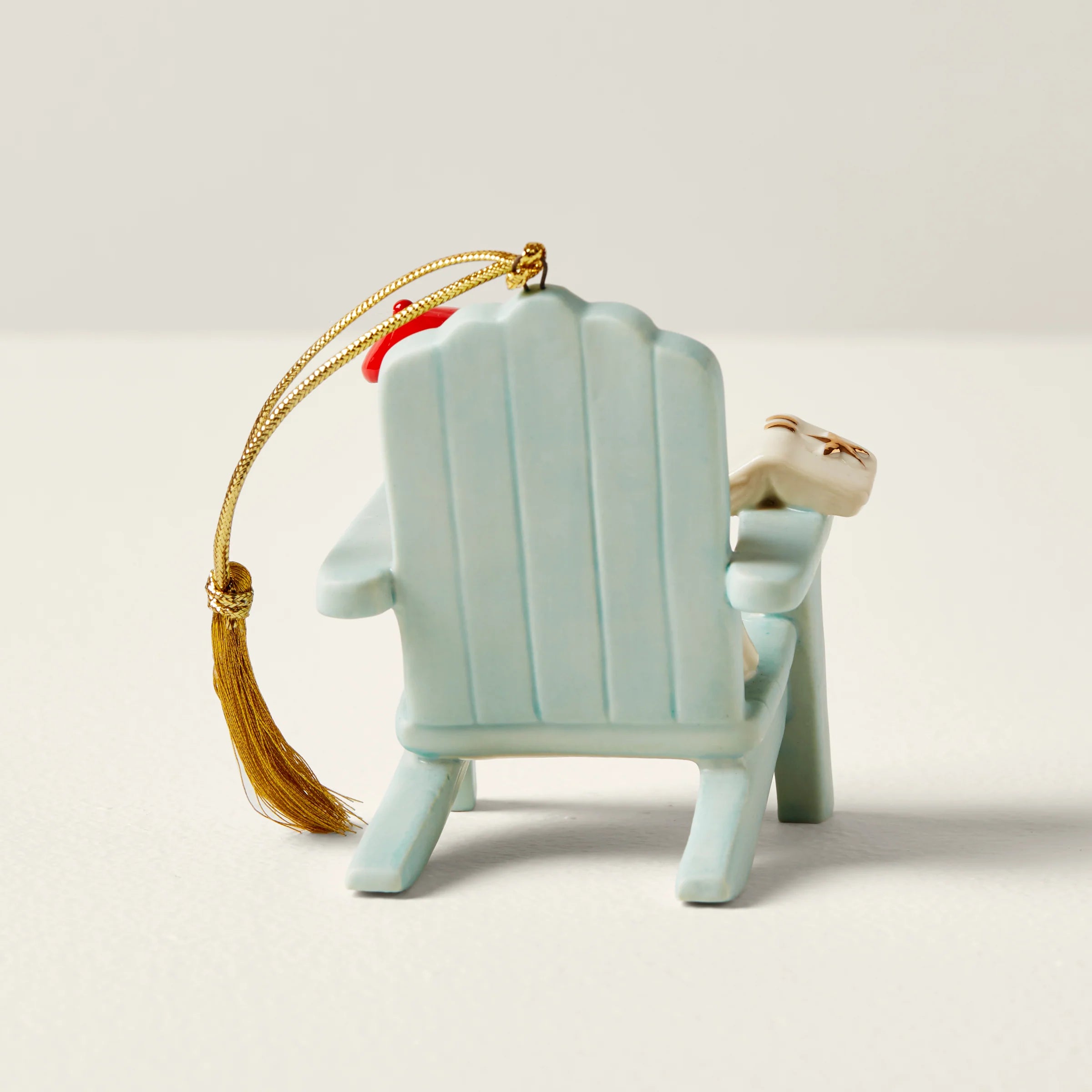 Personalized My Very Own Beach Chair Ornament