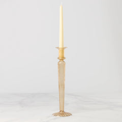 Nalia Candlestick Holder - Dandelion