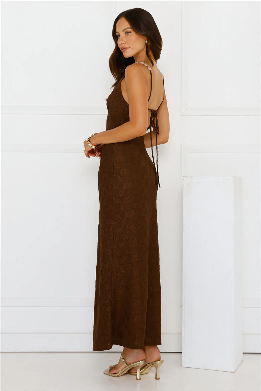 You Got This Maxi Dress