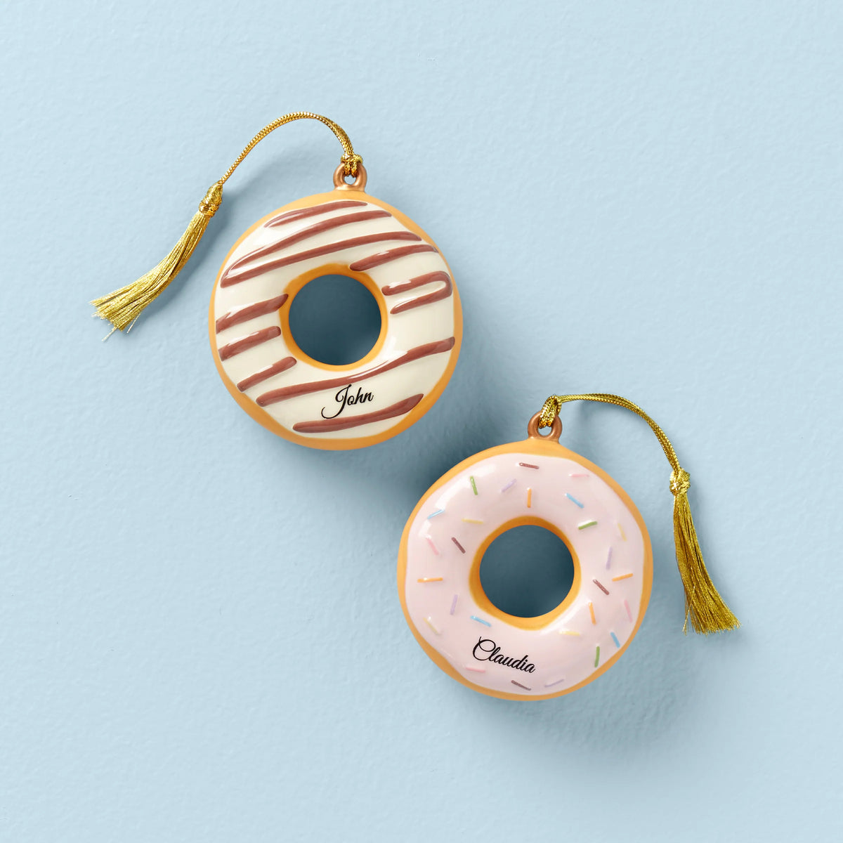 Personalized Forever Friends Donut 2-Piece Set