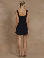 Bethani Corset Mini Dress