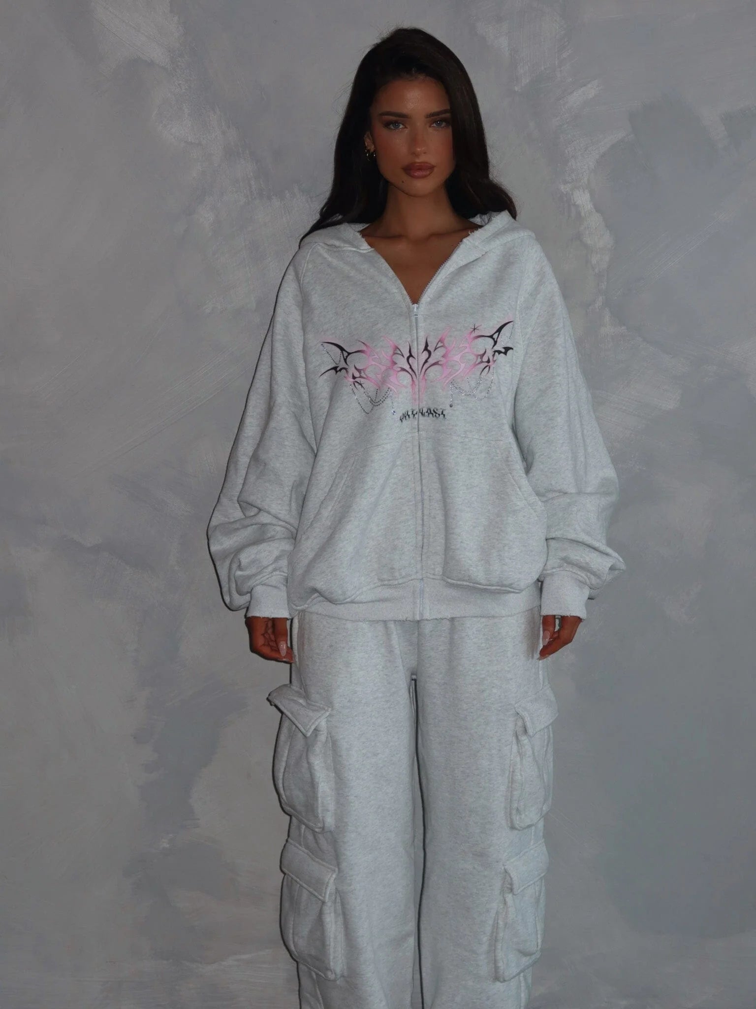 Parson Sweatpant Grey
