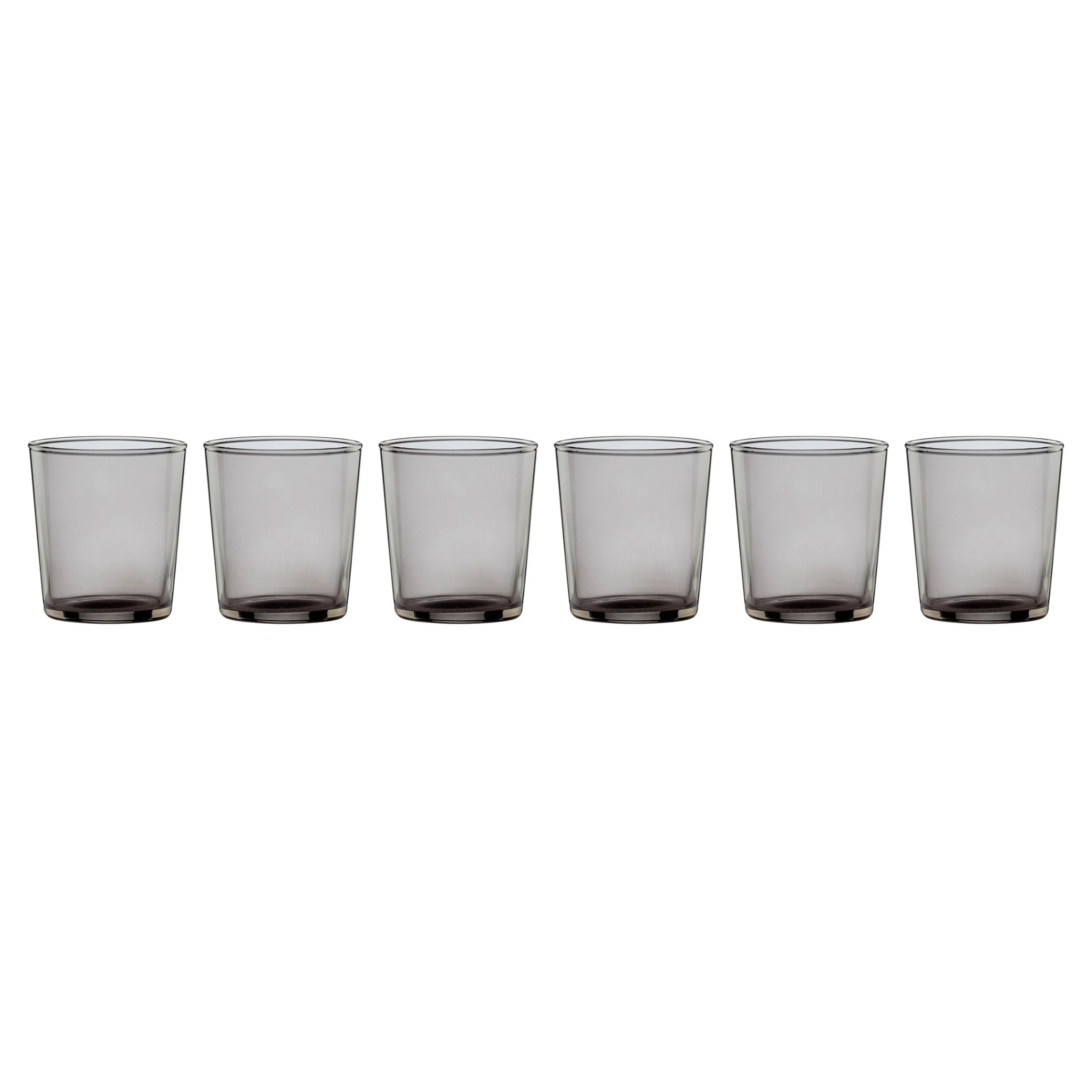 Stackables Smoke Shot Glasses, Set of 6