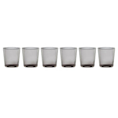 Stackables Smoke Shot Glasses, Set of 6