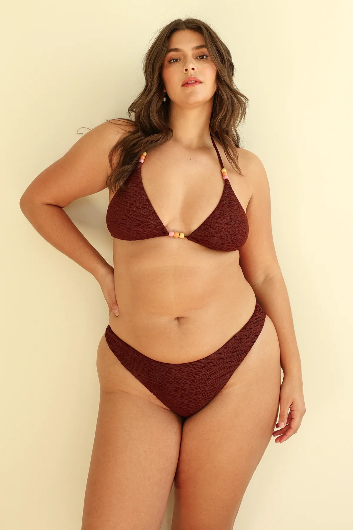 Bali Triangle Bikini Top