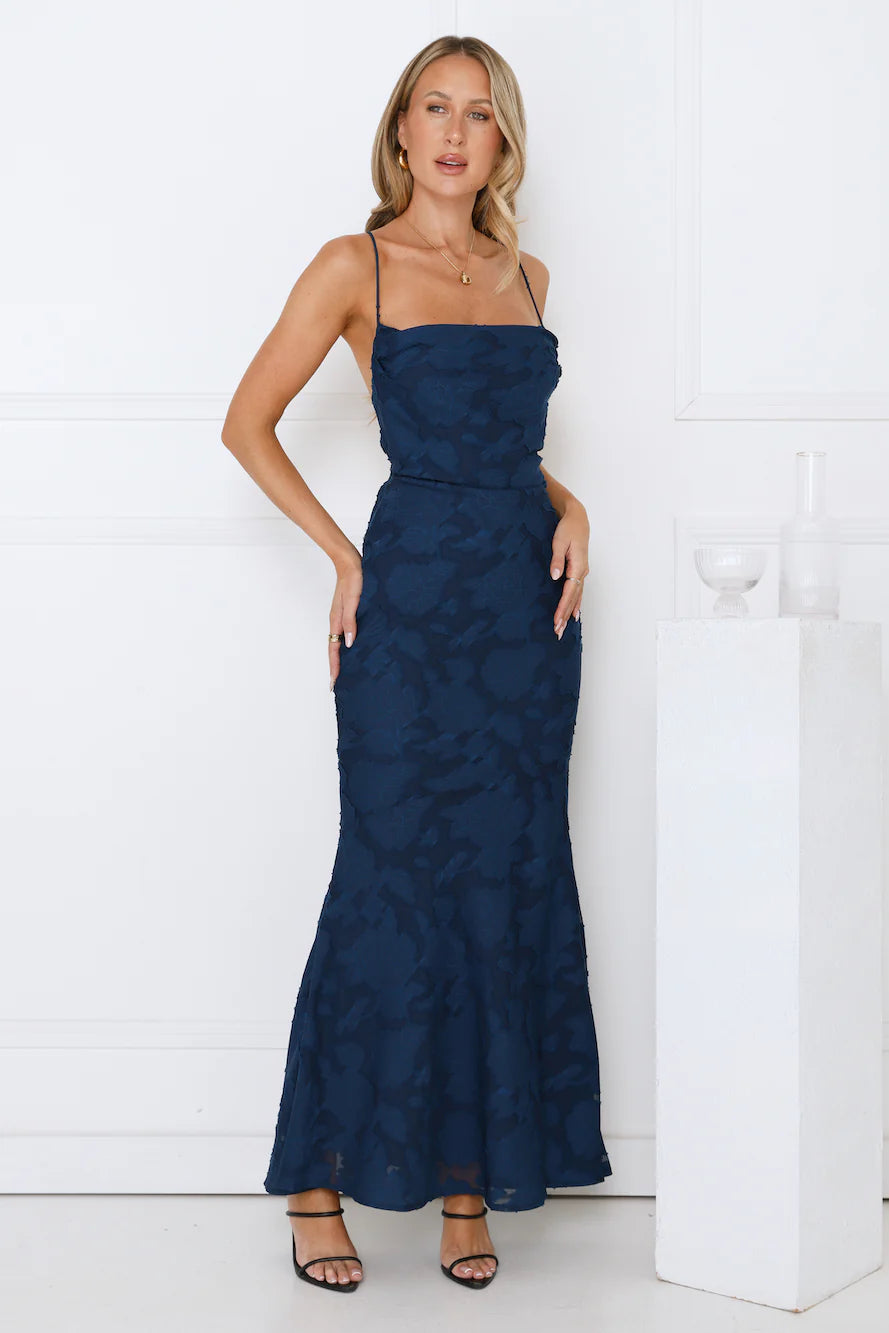 Bridge To Wonderland Maxi Dress