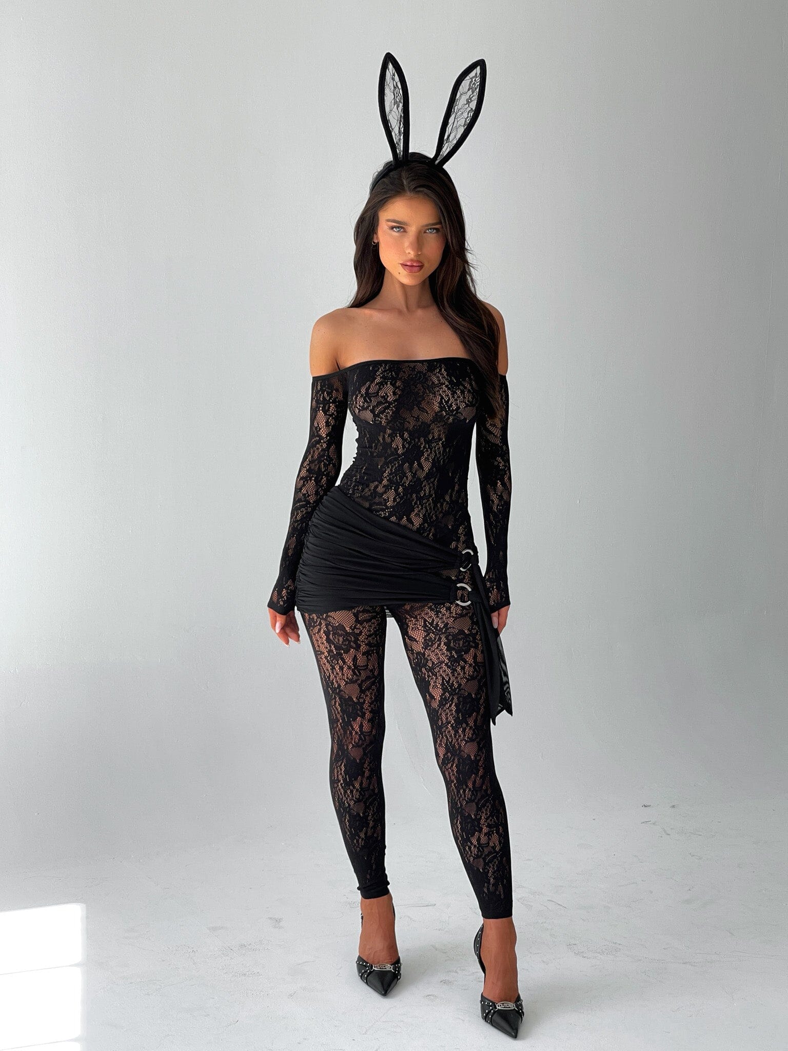 Brittany Jumpsuit Black