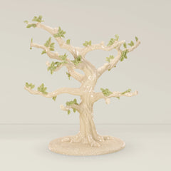 Ivory Ornament Tree
