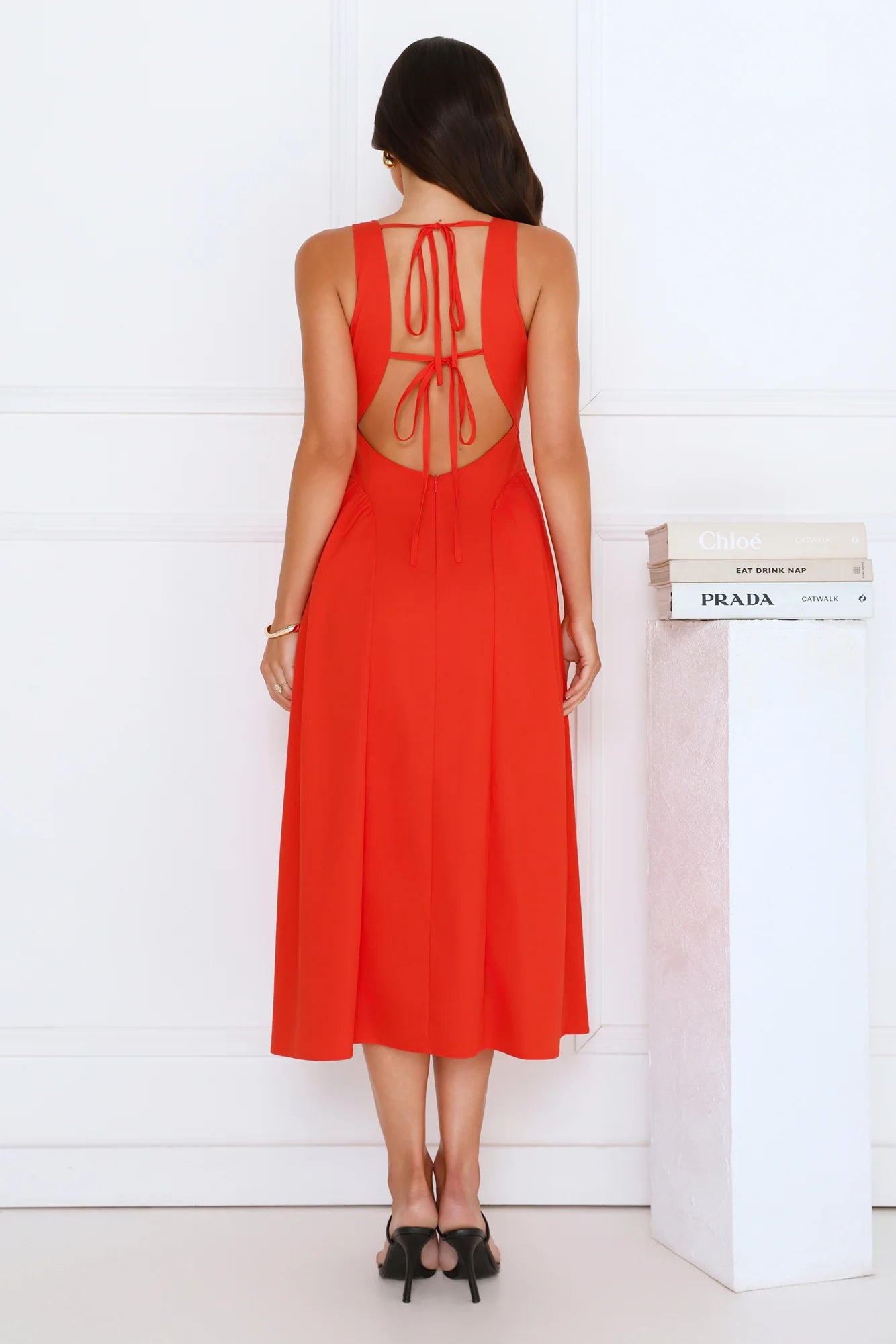 Style Spectacular Midi Dress
