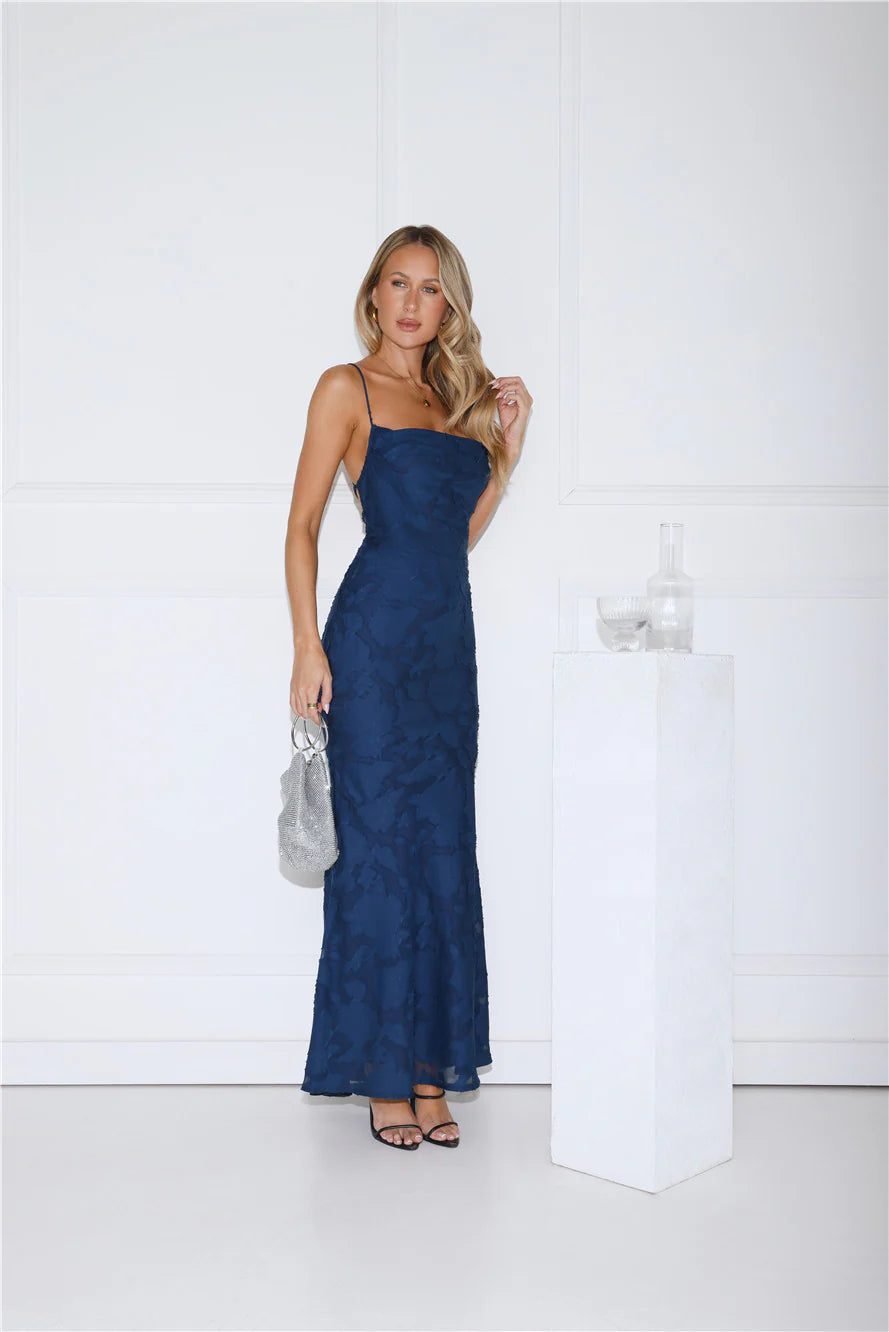 Bridge To Wonderland Maxi Dress