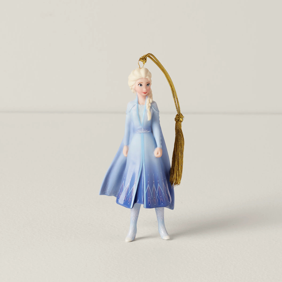 Elsa's Winter Adventure Ornament