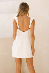 Dazzle Diaries Sequin Mini Dress