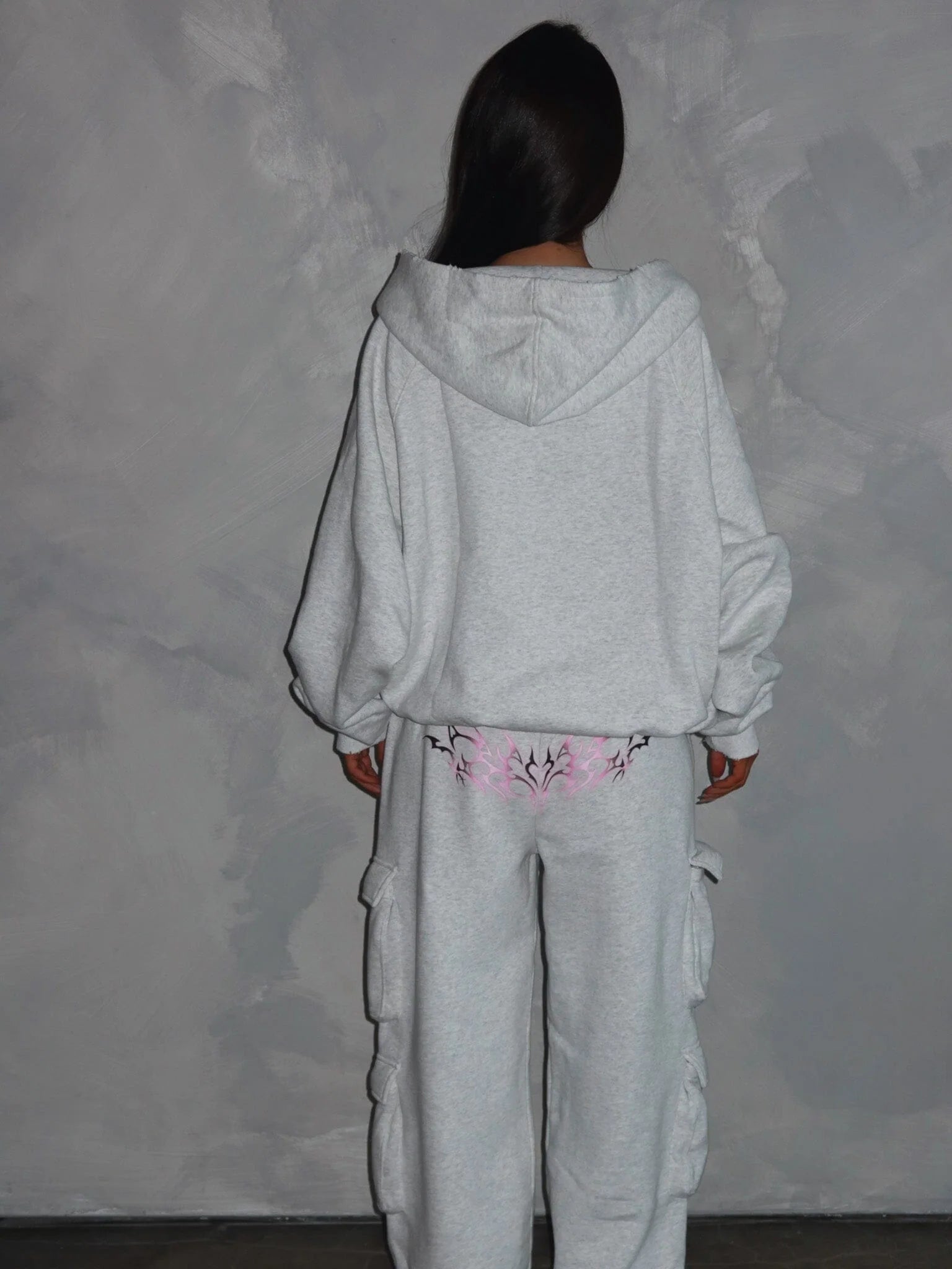 Parson Sweatpant Grey