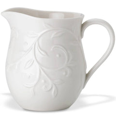 Opal Innocence Carved Creamer