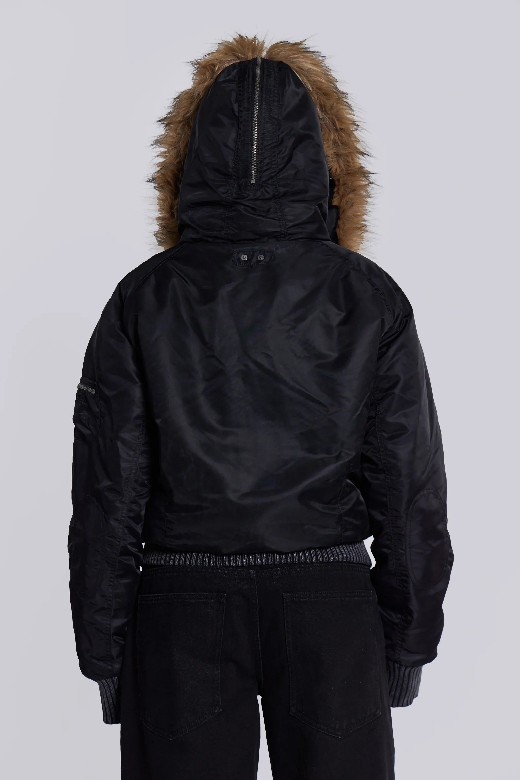 Black Jet Jacket