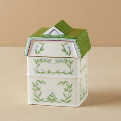 CS Lenox Spice Village Tarragon Spice Jar