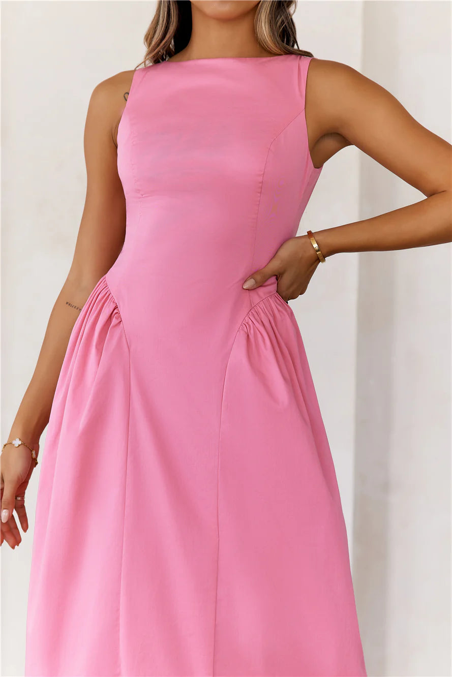 Style Spectacular Midi Dress