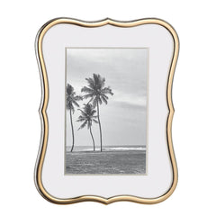 Crown Point Gold 4" x 6" Frame