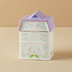 CS Lenox Spice Village Coriander Spice Jar