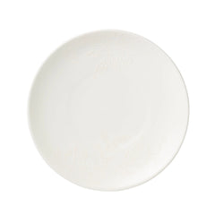 Roseto 12-Piece Dinnerware Set , White