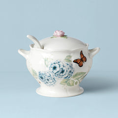 Butterfly Meadow 2-Piece Tureen & Ladle Set